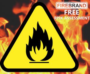 Fire risk assessment and equipment