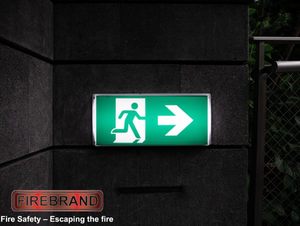 Fire evacuation