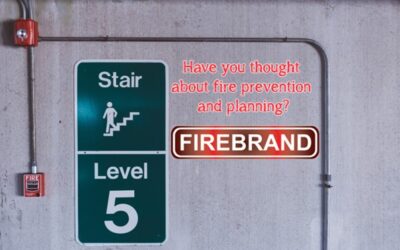 Fire Safety – Fire prevention and planning