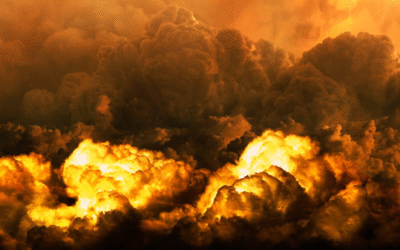 An Industrial Fire Can Cause Appalling Devastation