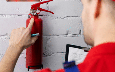 Fire safety and prevention plan