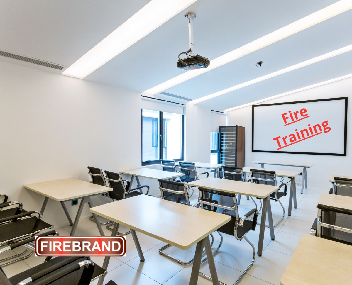 A training room