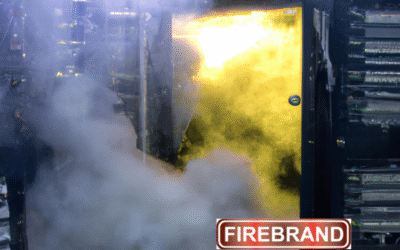 Gaseous Fire Suppression Technology