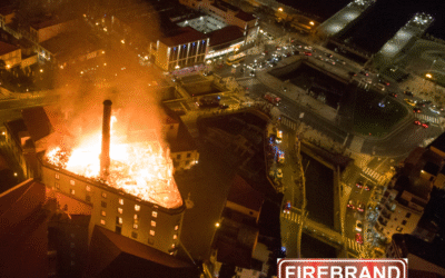 Fire Safety in High-Risk Manufacturing Operations