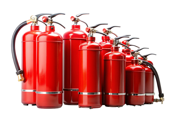 Sprinkler Head Fire Extinguishers